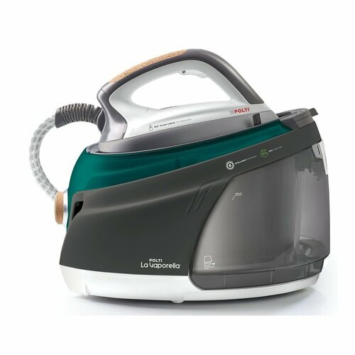 Polti Parná žehlička s generátorom LA VAPORELLA XT120C – Obrázok 2