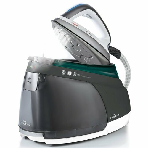Polti Parná žehlička s generátorom LA VAPORELLA XT120C – Obrázok 3