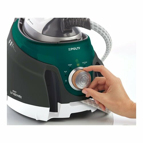 Polti Parná žehlička s generátorom LA VAPORELLA XT120C – Obrázok 4