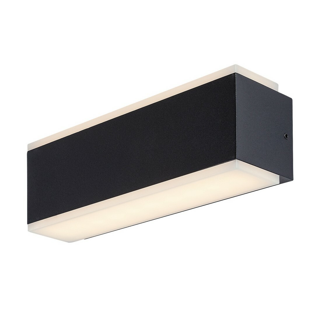 Rabalux 77114 vonkajšie nástenné LED svietidlo Mataro, 12W, 3000K, 320lm, IP54 – Obrázok 2