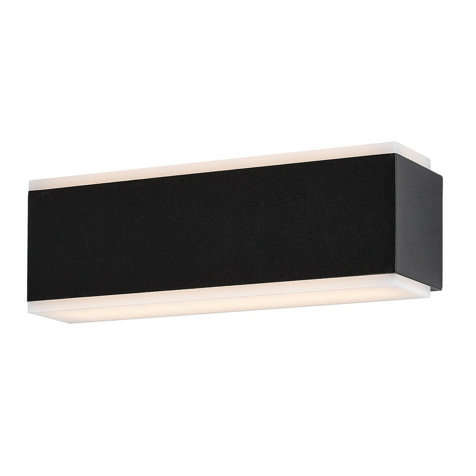 Rabalux 77114 vonkajšie nástenné LED svietidlo Mataro, 12W, 3000K, 320lm, IP54 – Obrázok 3