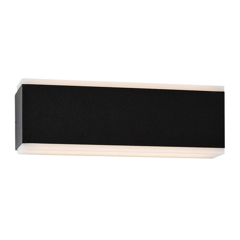 Rabalux 77114 vonkajšie nástenné LED svietidlo Mataro, 12W, 3000K, 320lm, IP54 – Obrázok 4