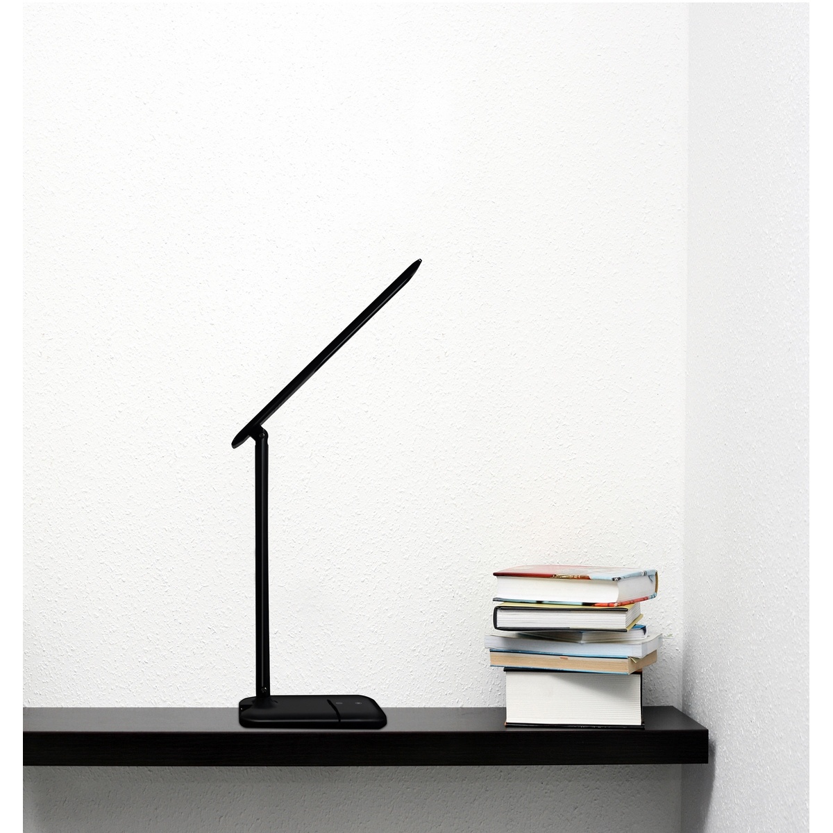Retlux RTL 200 Stolová LED lampa s krokovým stmievaním čierna, 5 W – Obrázok 2