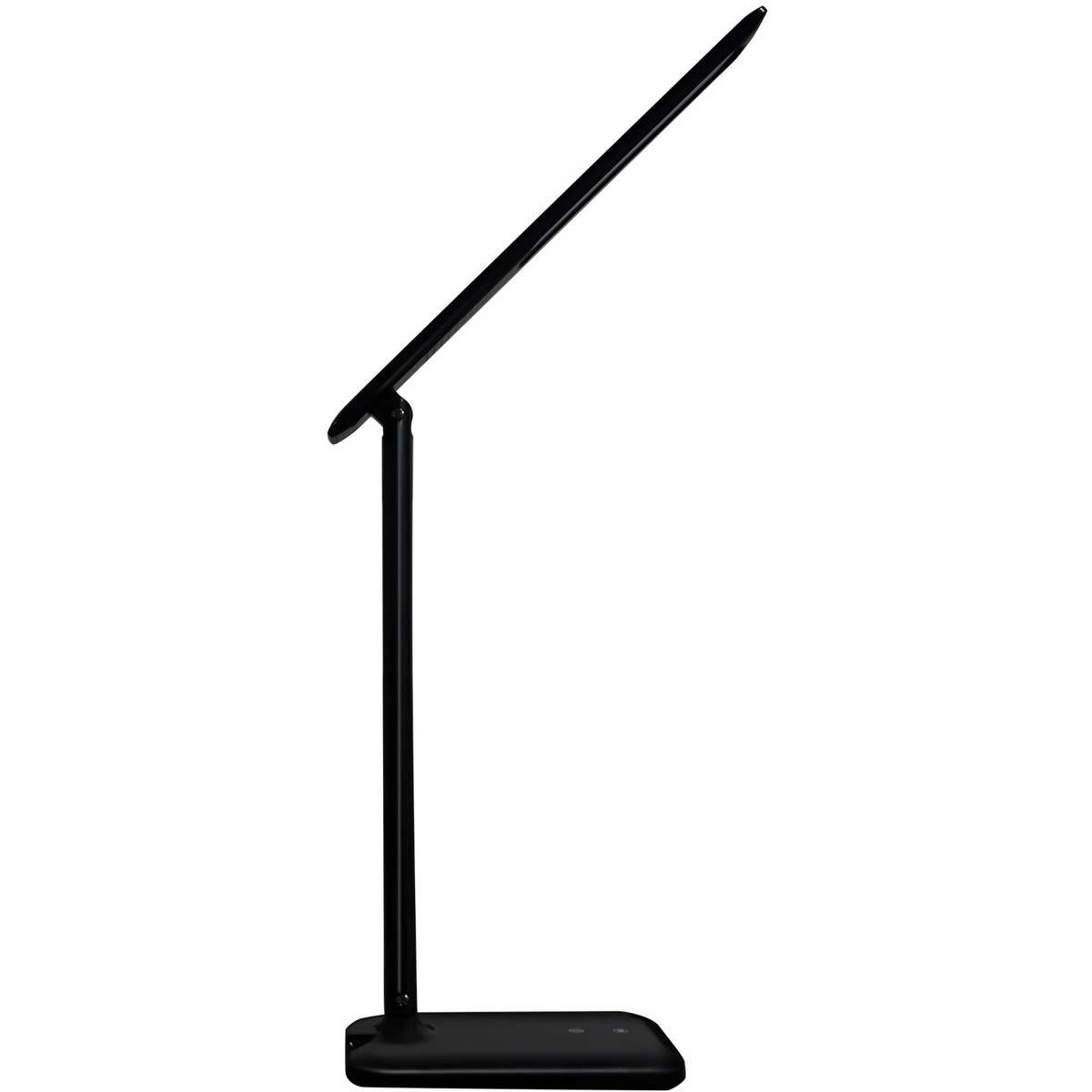 Retlux RTL 200 Stolová LED lampa s krokovým stmievaním čierna, 5 W – Obrázok 3