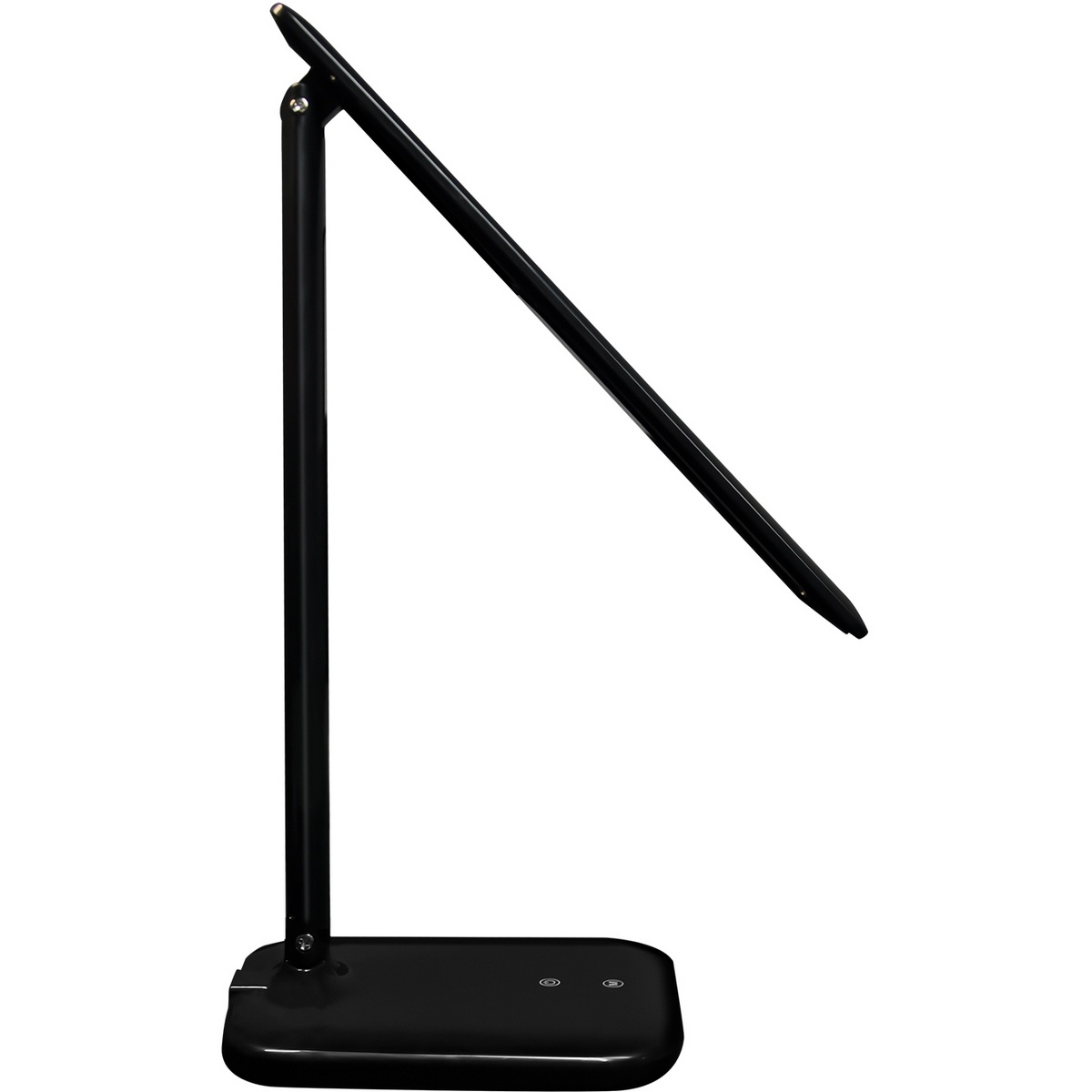 Retlux RTL 200 Stolová LED lampa s krokovým stmievaním čierna, 5 W – Obrázok 4