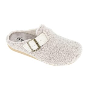 Sabatini Nairobi krémové papuče, veľkosť 40, 40 EU