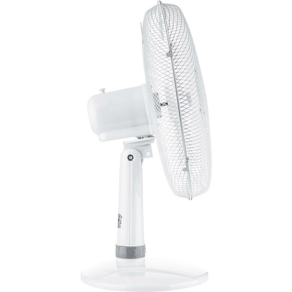 Sencor SFE 4037WH-EUE3 stolný ventilátor – Obrázok 2