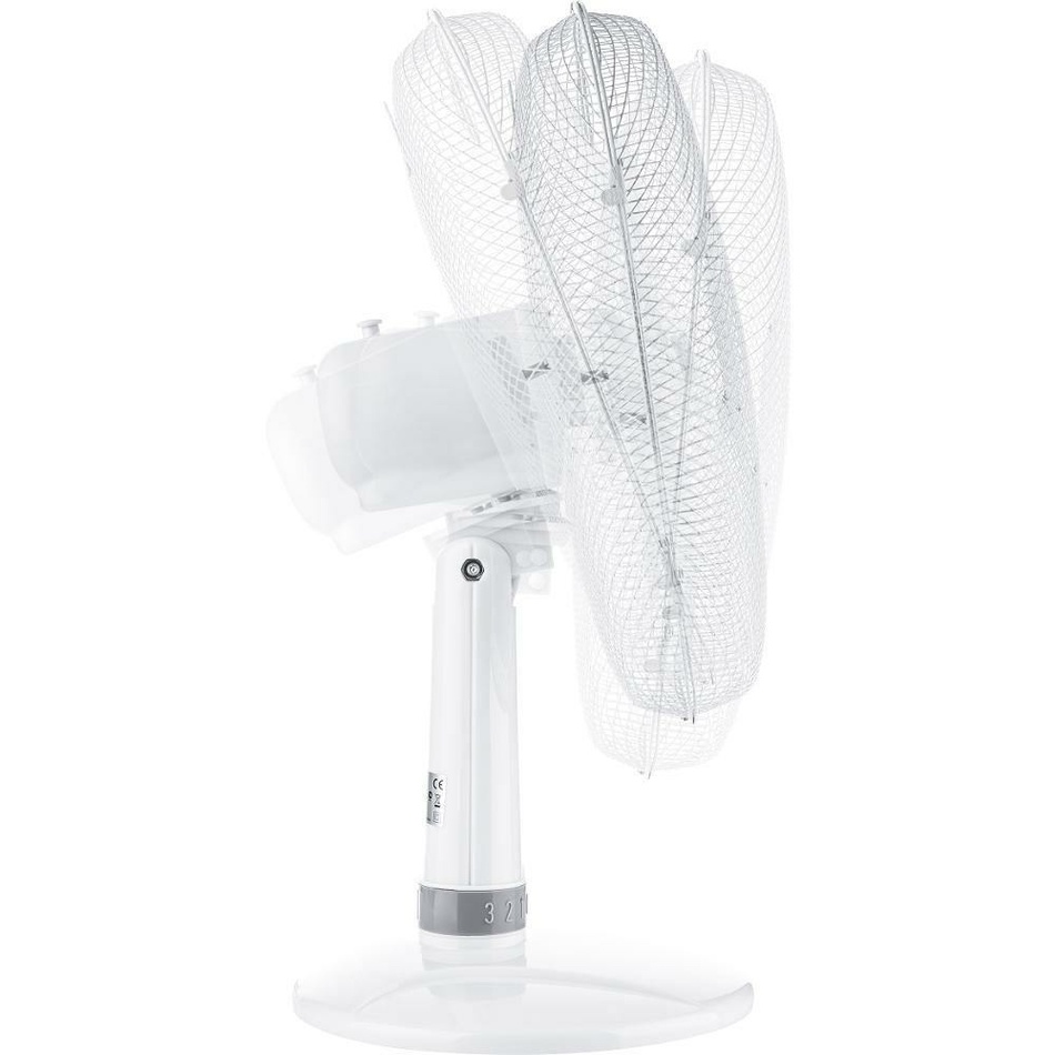 Sencor SFE 4037WH-EUE3 stolný ventilátor – Obrázok 3