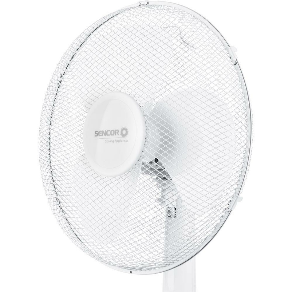 Sencor SFE 4037WH-EUE3 stolný ventilátor – Obrázok 4