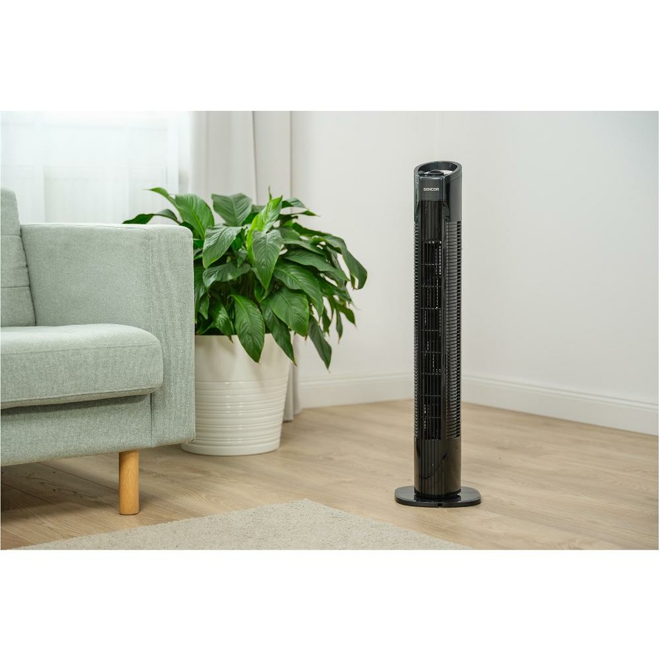 Sencor SFT 3108BK stĺpový ventilátor – Obrázok 6