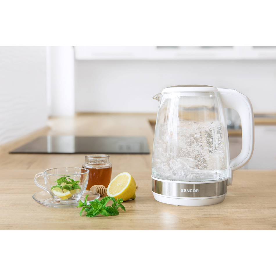 Sencor SWK 2190 rýchlovarná kanvica – Obrázok 12