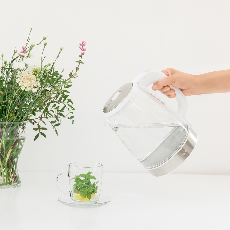 Sencor SWK 2190 rýchlovarná kanvica – Obrázok 10