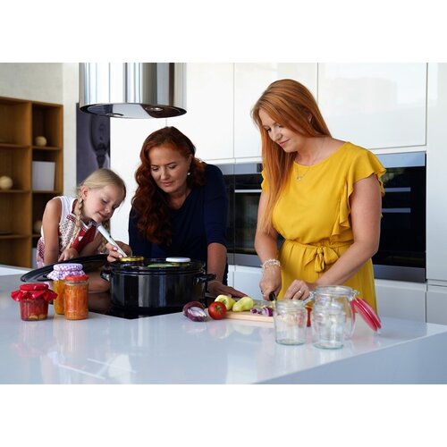 Sfinx Smaltovaná rajnica Gastro, 40 cm, 20 l, 20 l – Obrázok 3