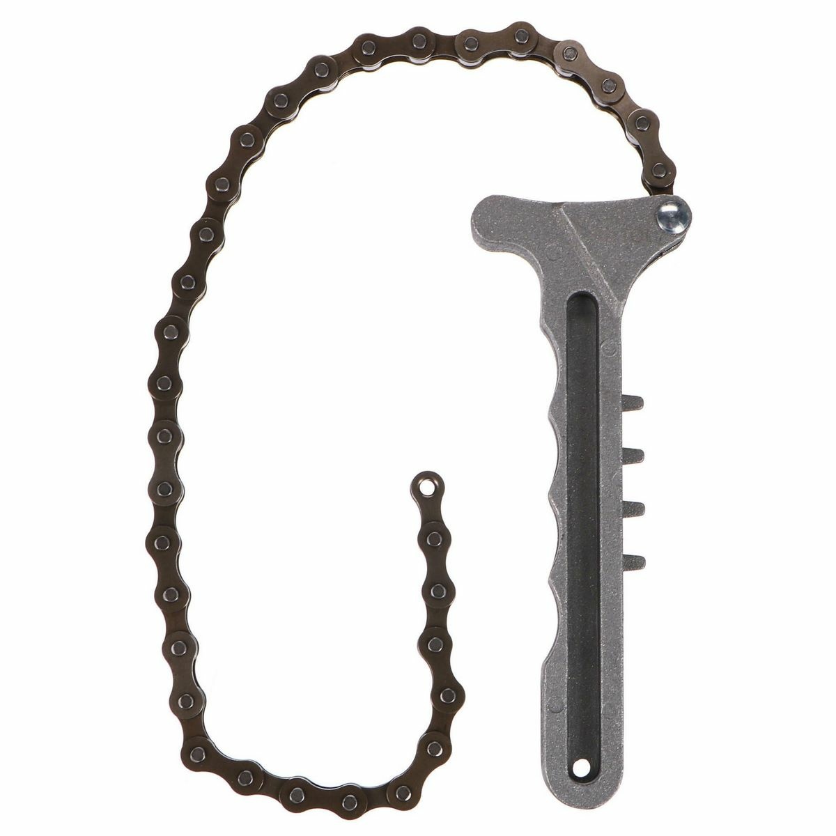 Sixtol Kľúč na olejové filtre MECHANIC OIL WRENCH 3, reťazový – Obrázok 2