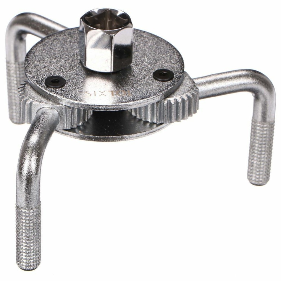 Sixtol Kľúč na olejový filter OIL WRENCH 1, 1/2" (65-130 mm) – Obrázok 2