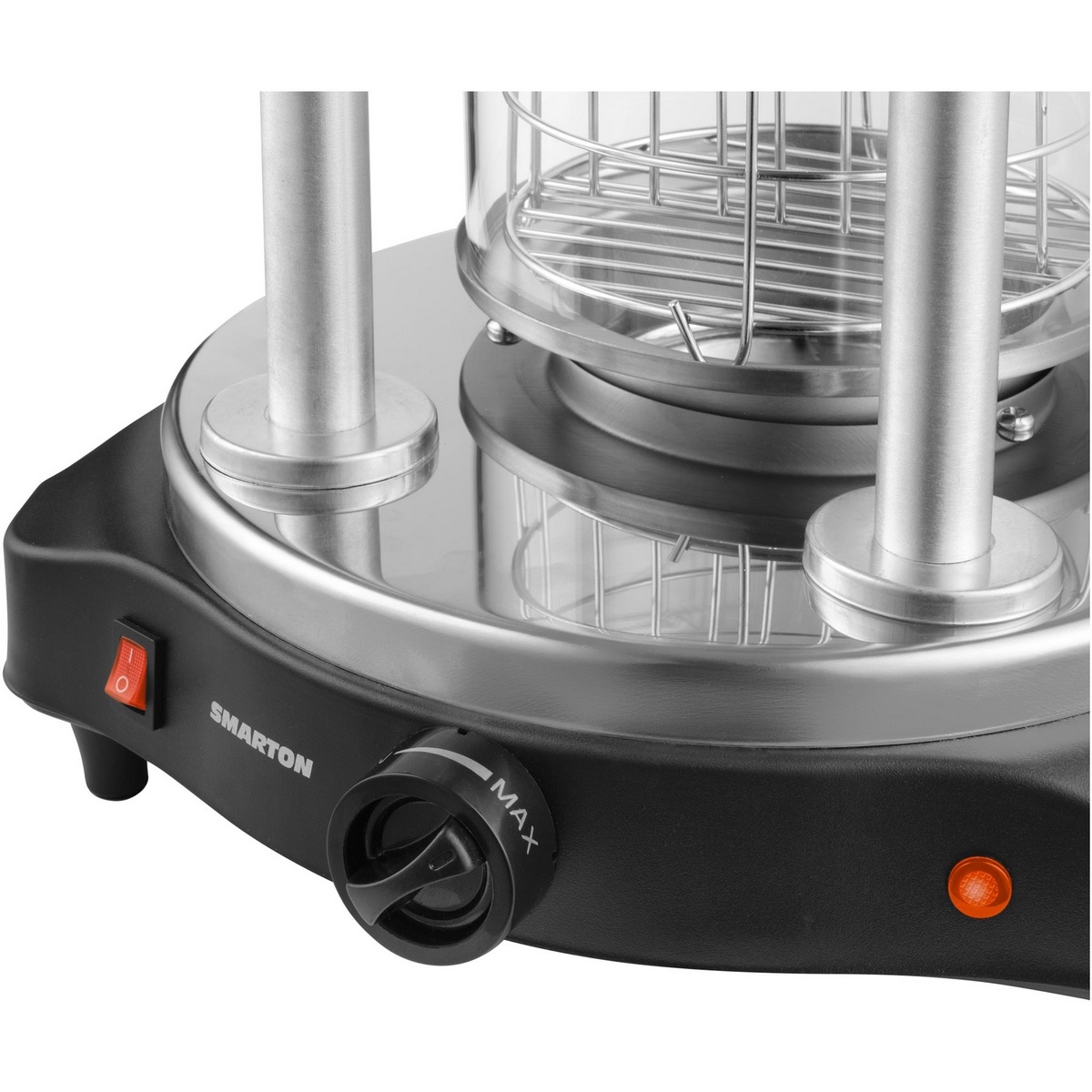 Smarton HM 400 hotdogovač – Obrázok 2
