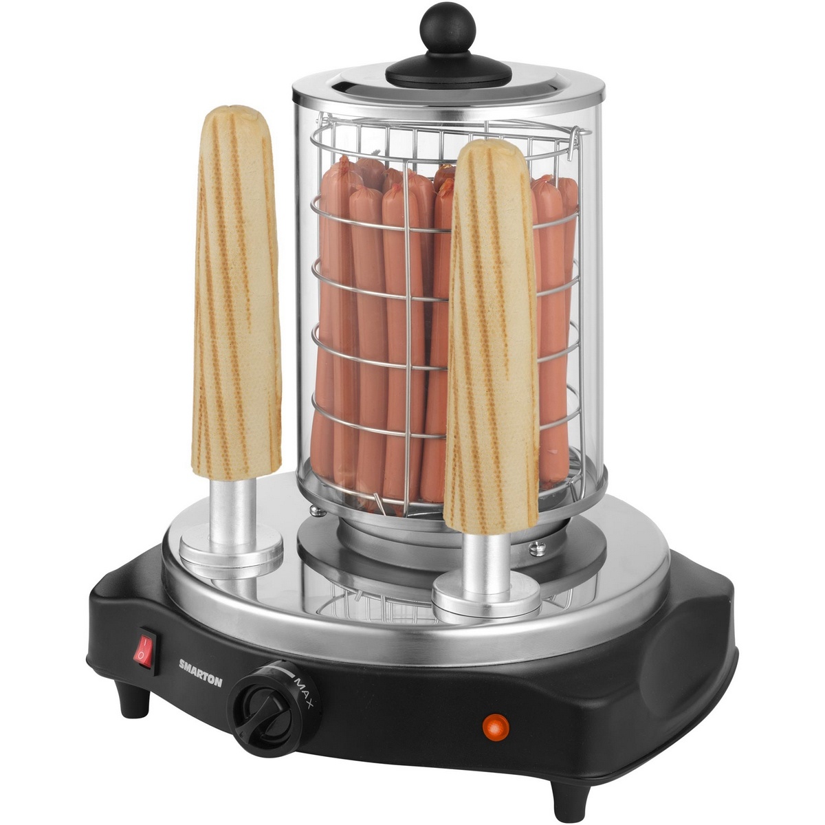 Smarton HM 400 hotdogovač – Obrázok 4