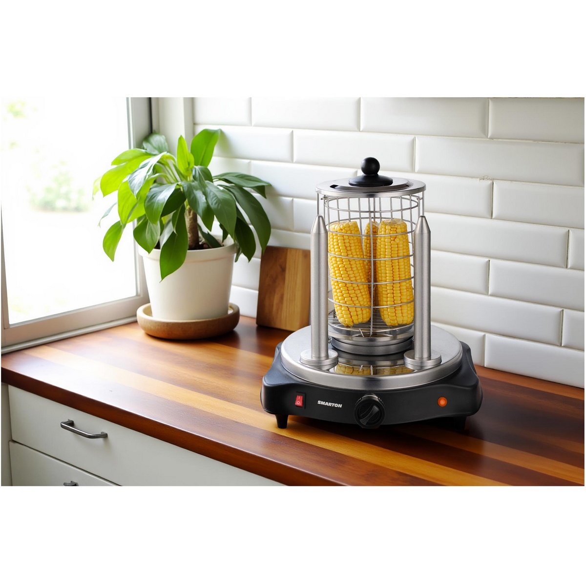 Smarton HM 400 hotdogovač – Obrázok 7