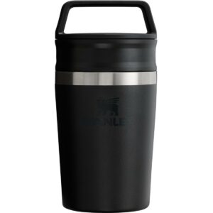 Stanley Termohrnček Café-To-Go Travel Mug 230 ml Black, 230 ml