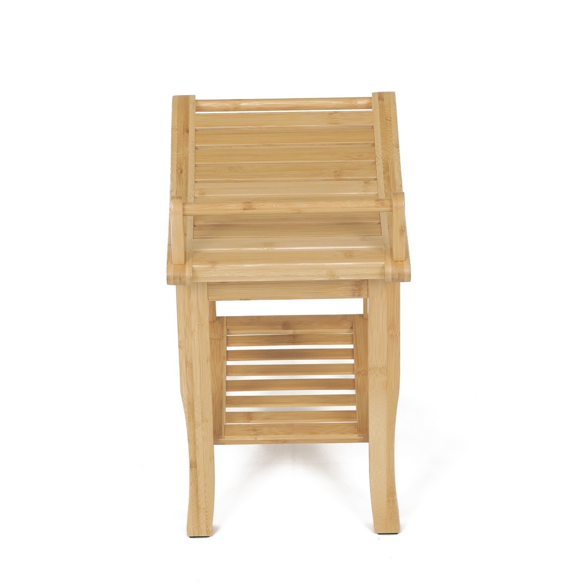 Stolička B063 NAT, bambus – Obrázok 5