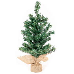 Stromček v jute Tiga, 50 cm, 50 cm