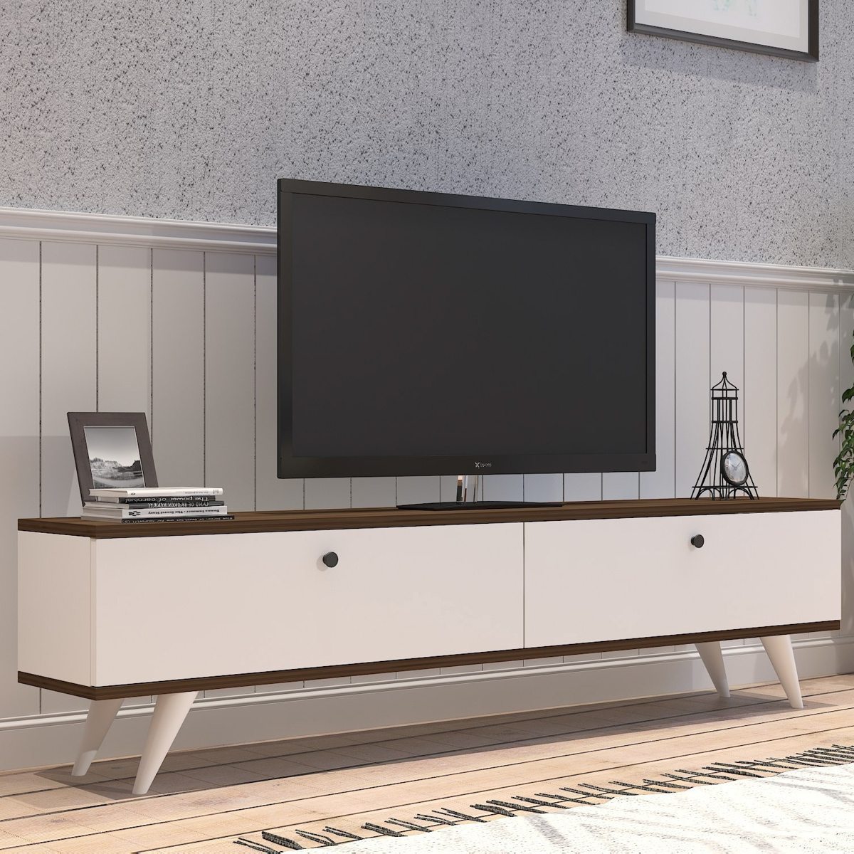 Televízny stolík Paris Light – Obrázok 2
