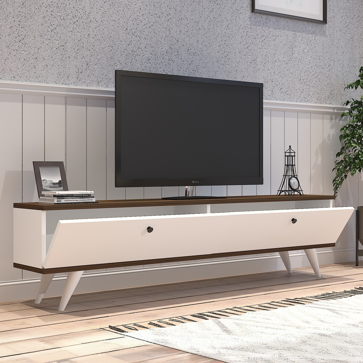 Televízny stolík Paris Light – Obrázok 3