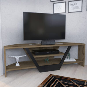 Televízny stolík Sares Oud Oak