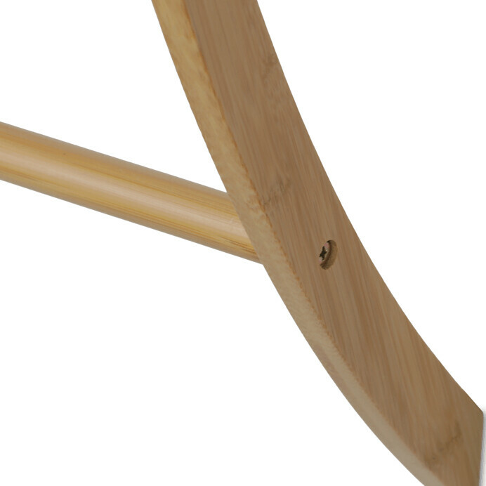 Vešiak B012 NAT, bambus – Obrázok 6