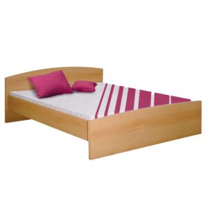 Dvojlôžko 341 buk 160×200