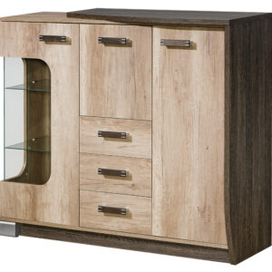 Dolmar Komoda Romero R7 Prevedenie: pravé