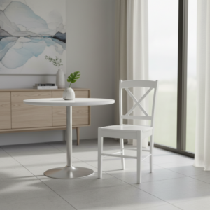 Signal Jedálenská stolička CD-56 | biela