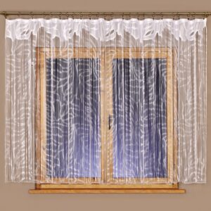 4Home Záclona Nora, 300 x 160 cm