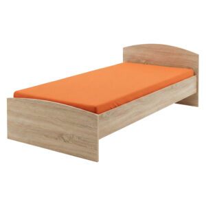 Jednolôžko 50343 dub 90×200