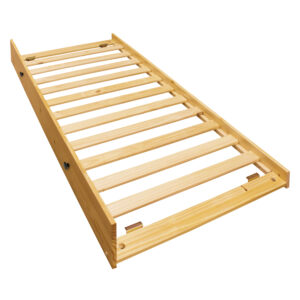 Výsuvná posteľ TORINO 90×200 kovové úchytky