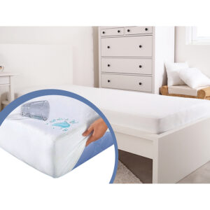 Chránič matraca celoprestieradlo 90×200