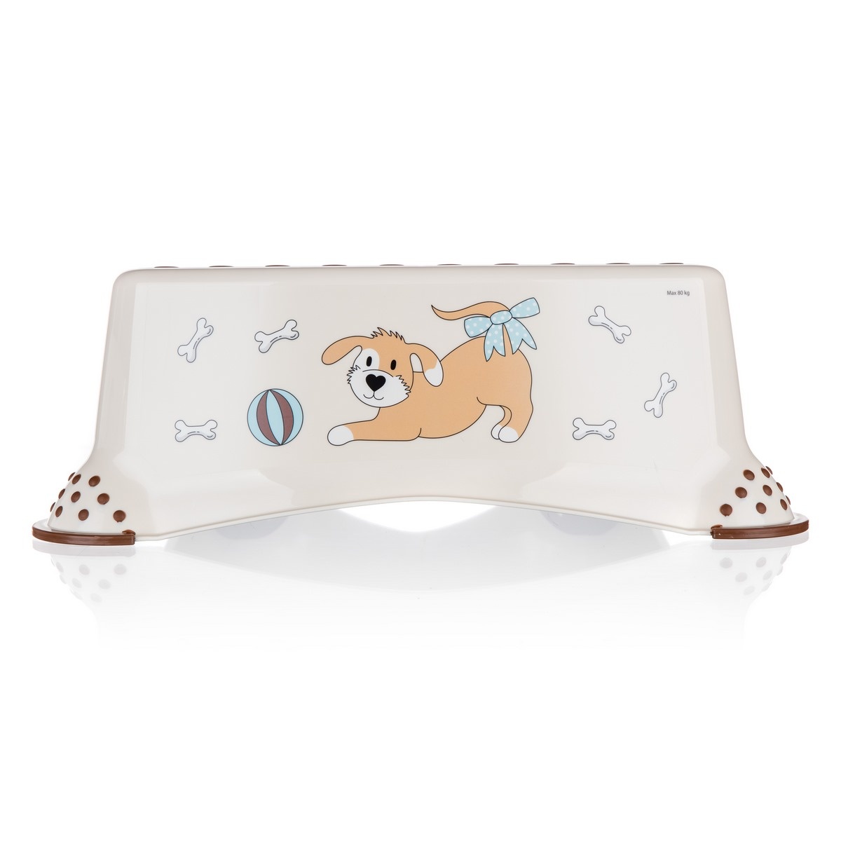 Banquet 4kids Detská stolička Dog, 40,5 x 28,5 x 14 cm – Obrázok 2