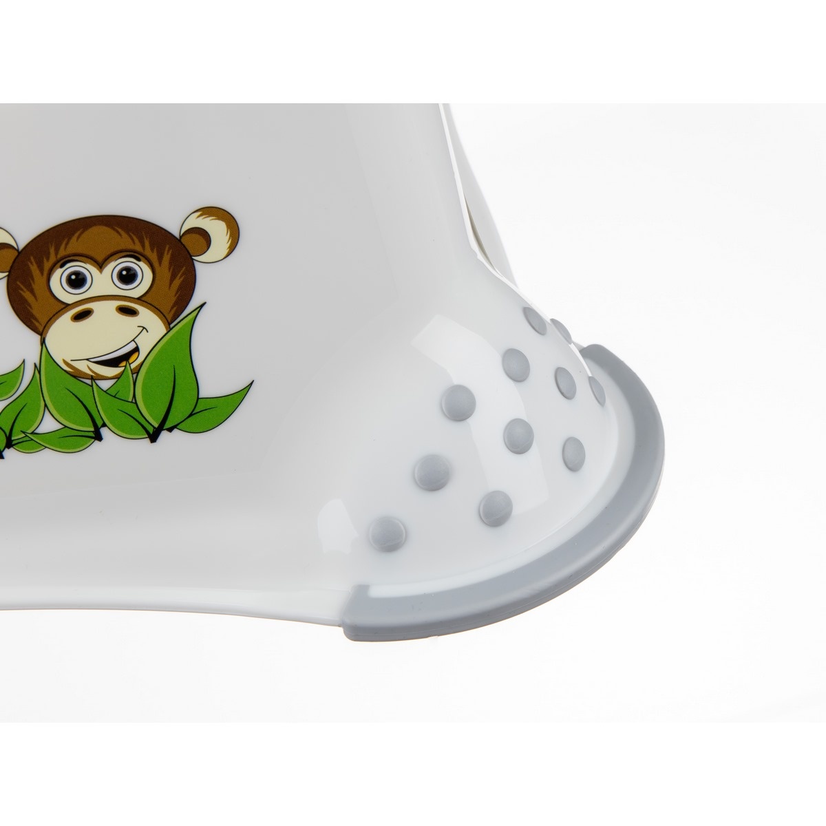 Banquet 4kids Detská stolička Jungle 2 poschodia, 40 x 37 x 21 cm – Obrázok 4