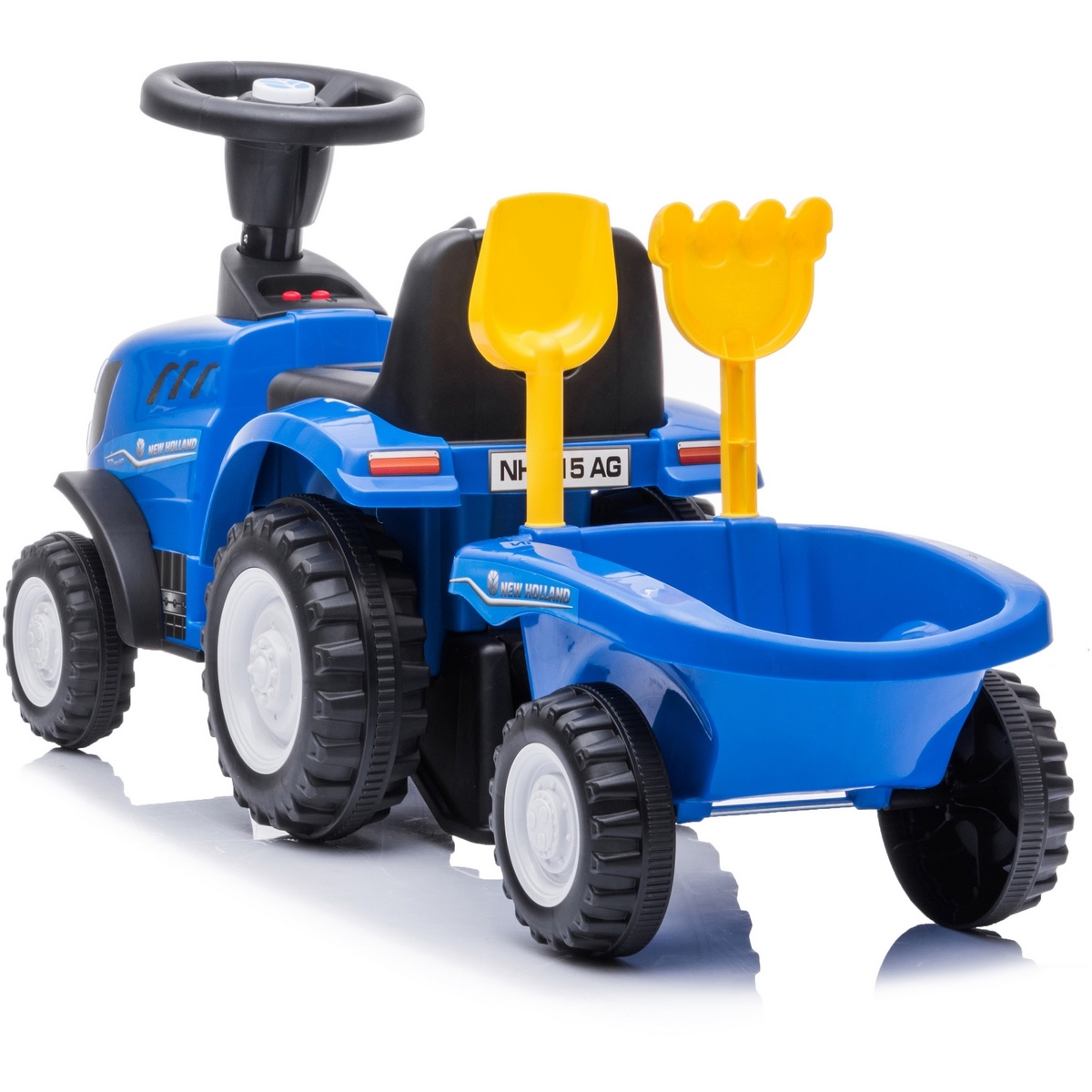 Buddy Toys BPC 5175 Odstrkovadlo New Holland T7 – Obrázok 2