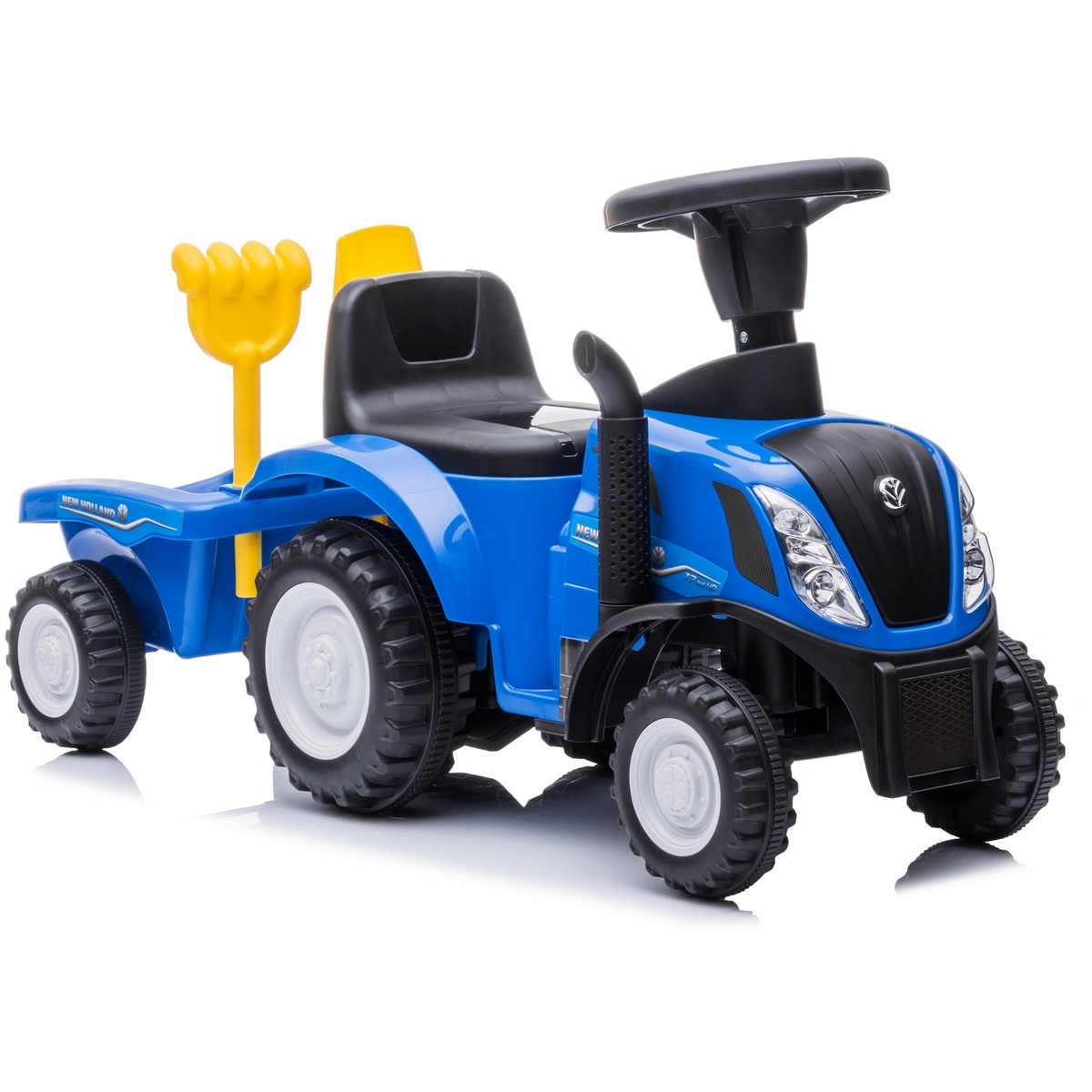Buddy Toys BPC 5175 Odstrkovadlo New Holland T7 – Obrázok 4