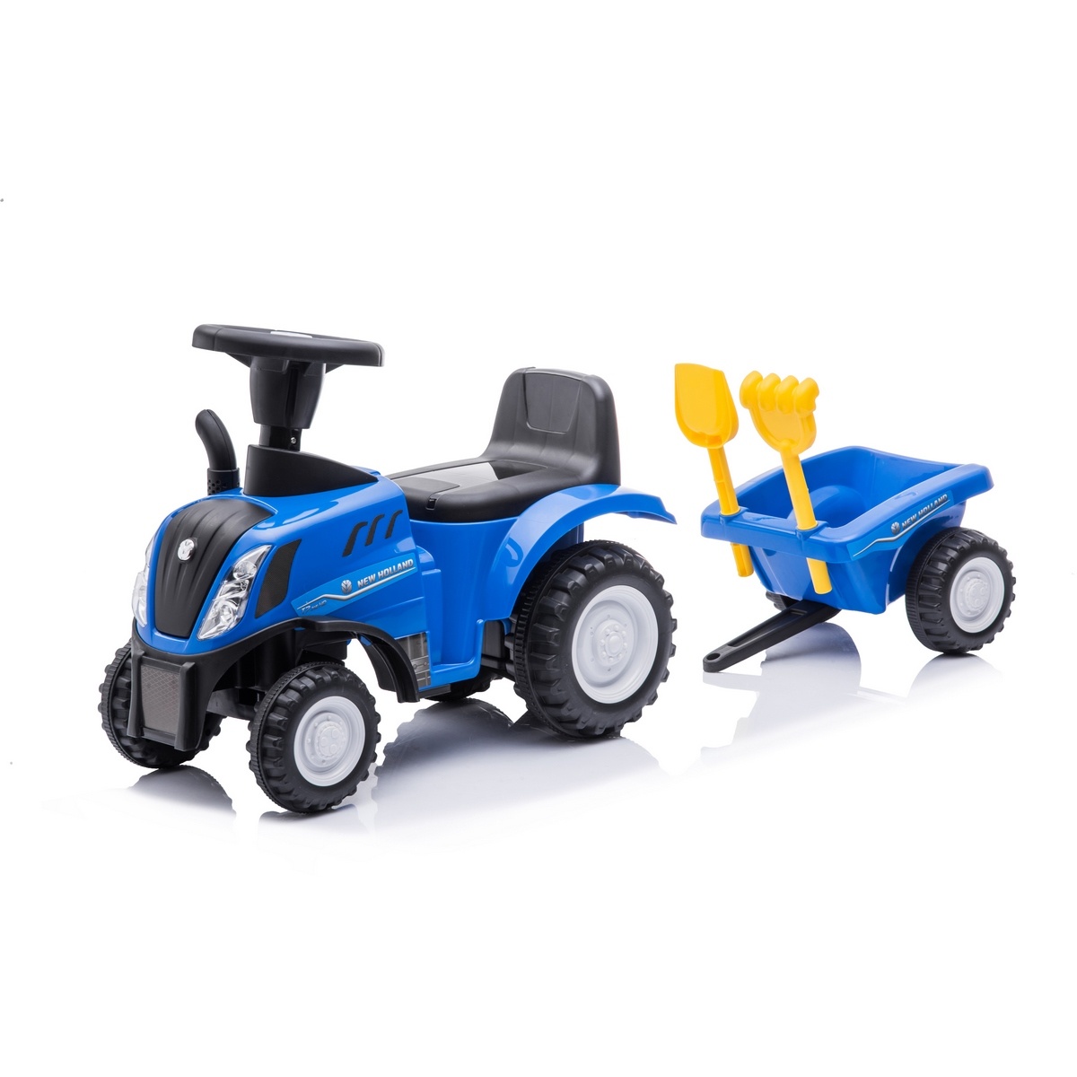 Buddy Toys BPC 5175 Odstrkovadlo New Holland T7 – Obrázok 7