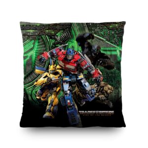 AG Art Detský vankúšik Transformers, 40 x 40 cm
