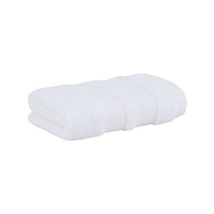 Froté uterák INTENSE 33×50 sada 4 ks biela