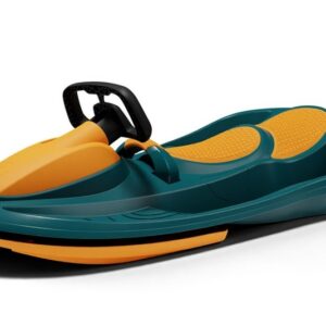 Gizmo Riders Dvojbob Galactus, lava orange, nosnosť 140 kg