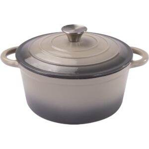 Lamart LT1302 Hrniec liatinový Iron 24 cm, 3,6 l, 3,6 l