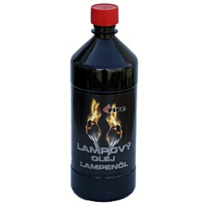 Lampový olej 1l,