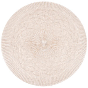 Prestieranie Mandala béžová, 38 cm