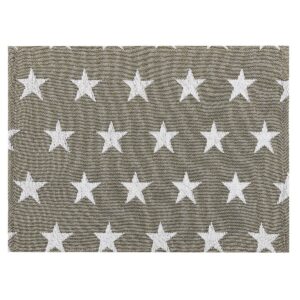 Dakls Prestieranie Stars béžová, 33 x 48 cm