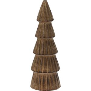 Stromček z mangového dreva, 9 x 20 cm