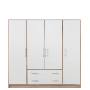 Meblar  Šatníková skriňa SMART SR1 bez zrkadla